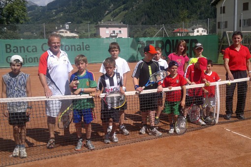 tennis club
