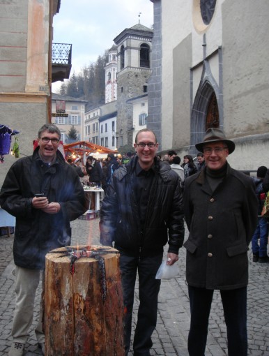 Rathgeb a Poschiavo