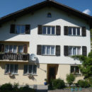 Casa unifamiliare a Poschiavo: prima dell’inizio dei lavori
