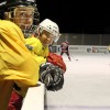 I rinforzi della VPC on ice Francesco e Lubos per ora se la ridono