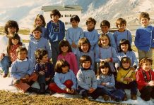 La “scölina” di San Carlo