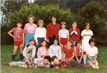 A scuola dalla maestra Enrica