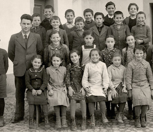 Una classe allegra