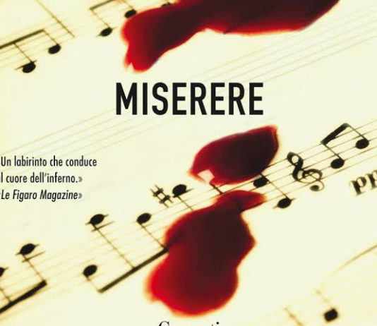 Miserere – Jean-Christophe Grangé