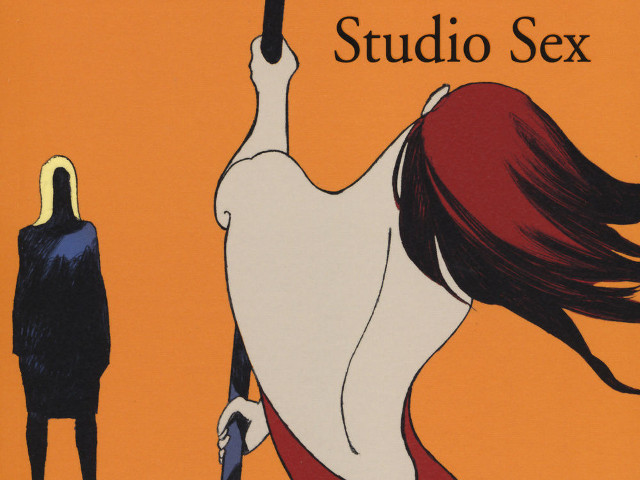 Studio sex - Liza Marklund