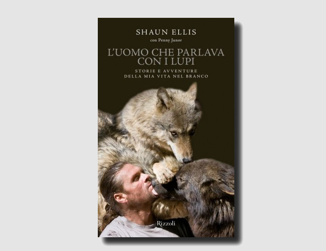 L'uomo che parlava con i lupi - Shaun Ellis