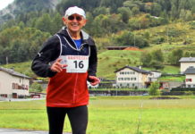 Mitar Cvorovic pronto per il suo 43° Giro del Lago