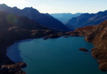 Ripresa drone Yuri Tuena