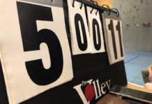 Le classifiche di “Pallavolonotte”, edizione 2022