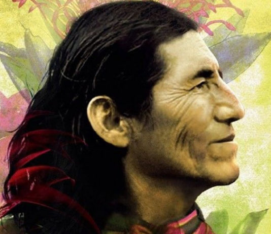 L’ultimo viaggio del curandero – Hernán Huarache Mamani