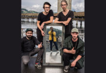 Uncool – Artisti in residenza: Schööf