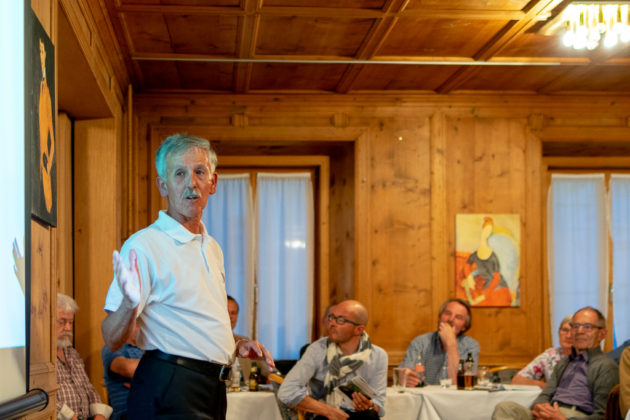 Assemblea Giardino Ghiacciai 2019