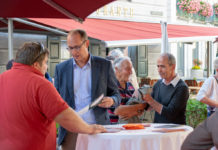 Martin Candinas (PPD/GR) verso presidenza del Nazionale nel 2023