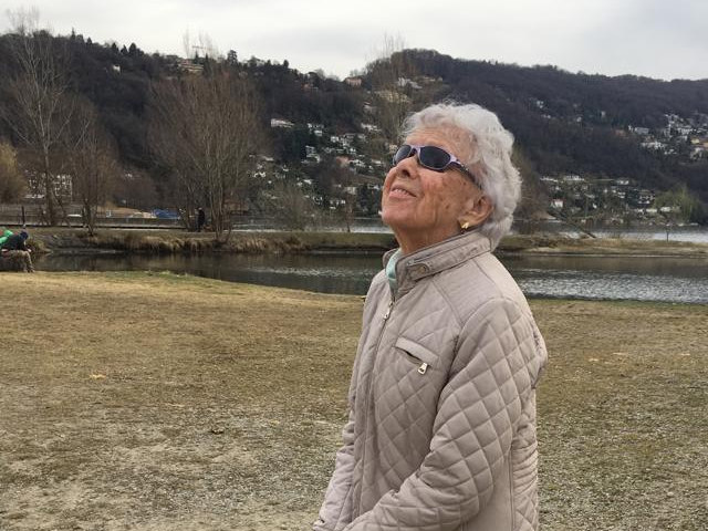 foto nonna tity