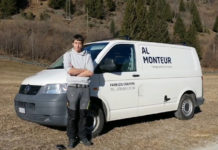 Giovani e imprese, Fabrizio Crameri ”Al Monteur”
