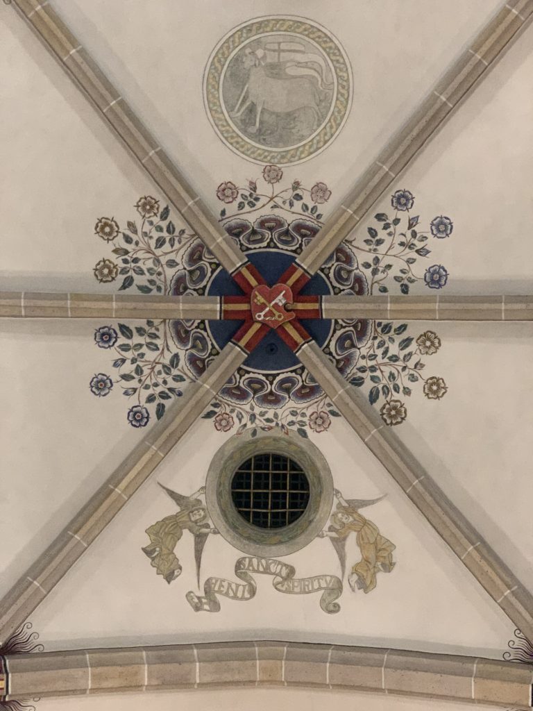 Collegiata di Poschiavo - Vento da nord