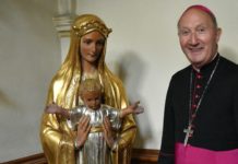 Vescovo Peter Bürcher