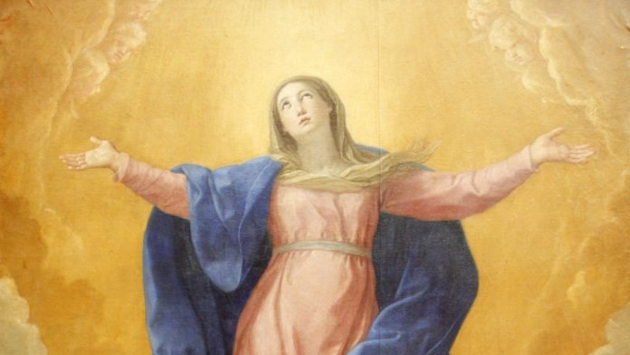 Assunzione della Beata Vergine Maria