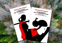 #bibliocoltura: L’assassinio del commendatore di Murakami Haruki – 2 volumi