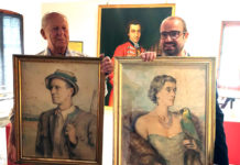 Completata la “Galleria dei de Bassus” al Museo Poschiavino