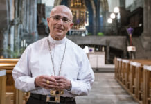 Vescovo Joseph Maria Bonnemain