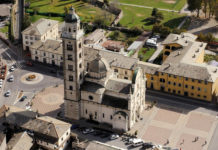 Santuario della Madonna di Tirano