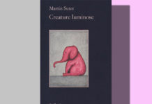 Martin Suter, “Creature luminose”