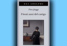 Fleur Jaeggy, “I beati anni del castigo”