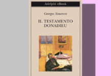 Georges Simenon, “Il testamento Donadieu”