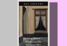 Georges Simenon, “Il fidanzamento del signor Hire”
