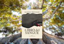 #bibliocoltura: Libro del sangue di Matteo Trevisani
