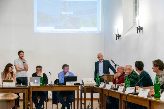 Repower in Giunta