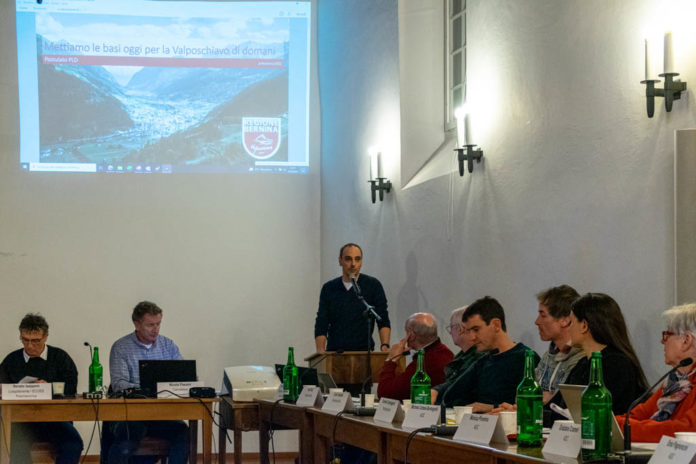 francesco vassella in giunta