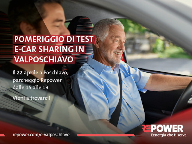 ecar sharing 22 aprile
