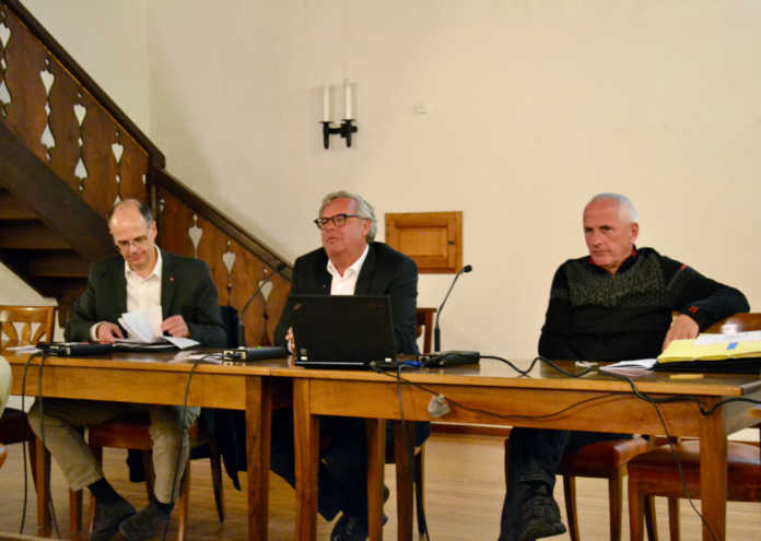 Relatori Val Pednal