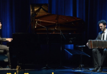 Duo Ranas in concerto a Casa Besta