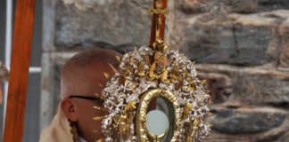 Corpus Domini a Poschiavo