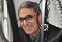 padre Georges Aboud, dalla Siria