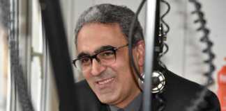 padre Georges Aboud, dalla Siria