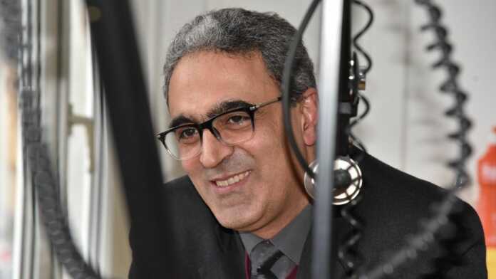 padre Georges Aboud, dalla Siria