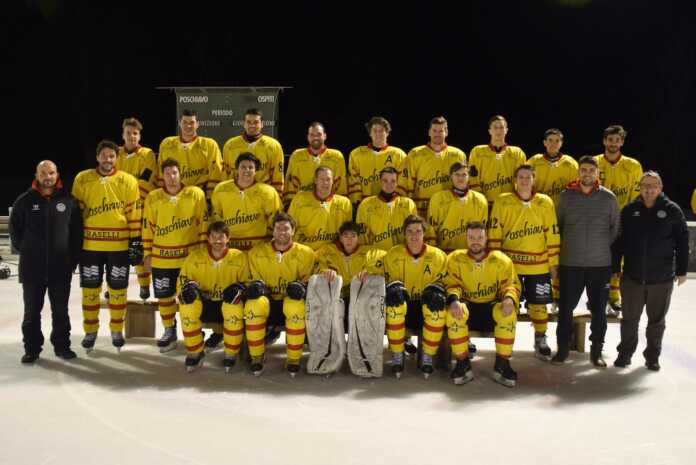 Squadra Hockey 2022/2023