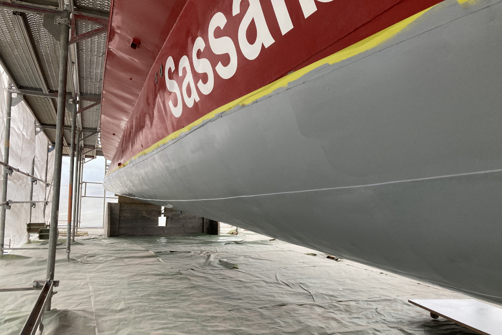 Cantiere Sassalbo (Giorgio Murbach) 1
