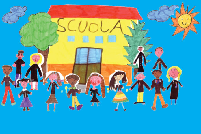 Disegno scuola