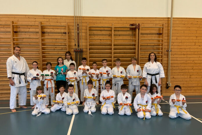 Gruppo Karate 2023