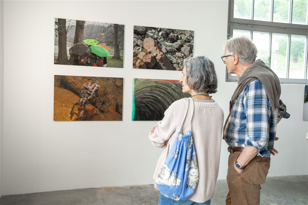 mostra Lara Chanine_punto rosso (7)