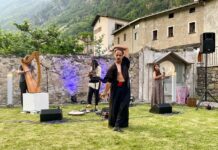 Trame – L’incontro mistico tra danza sufi e musica