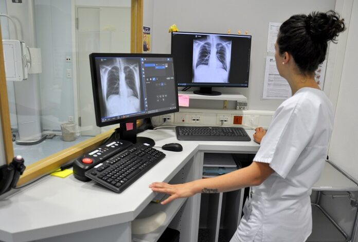 Radiologia centro sanitario