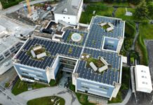 Il nuovo impianto solare del CSVP, un investimento per l’ambiente