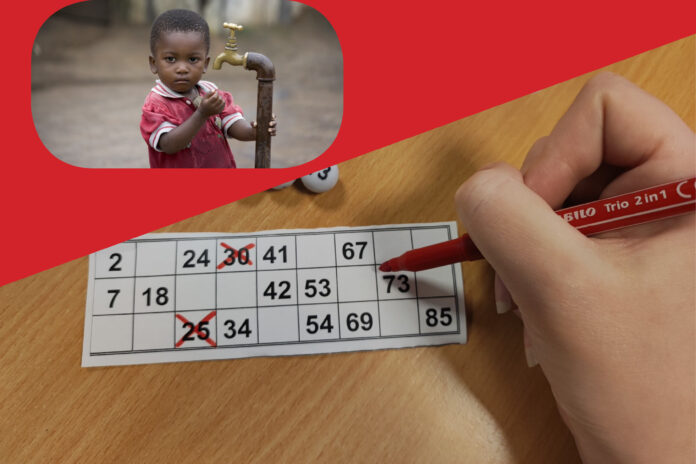 Tombola natalizia di beneficenza 2023