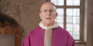 Messaggio vescovo Joseph Maria per la Quaresima 2024